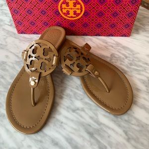 Tory Burch Miller sandals